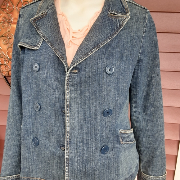 Wax Jean Jackets & Coats Hp2 Wax Jean Jacket Demim Poshmark